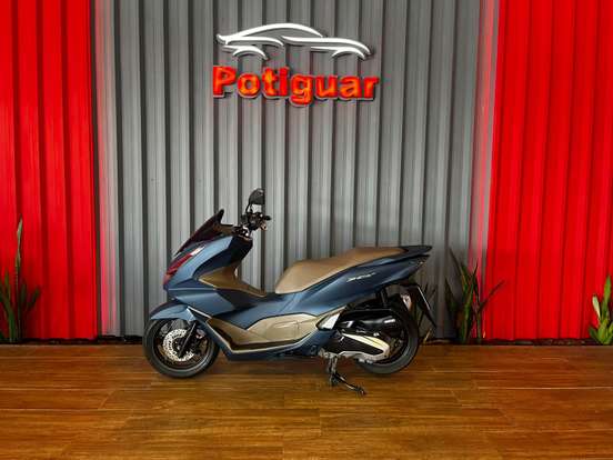 HONDA-PCX 160 DLX-2023