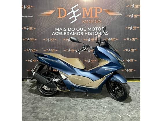 HONDA PCX 160 DLX 