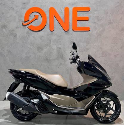 HONDA PCX 160 DLX 