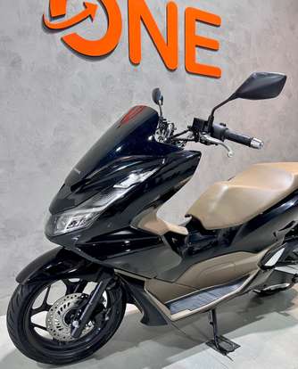 HONDA-PCX 160 DLX-2025