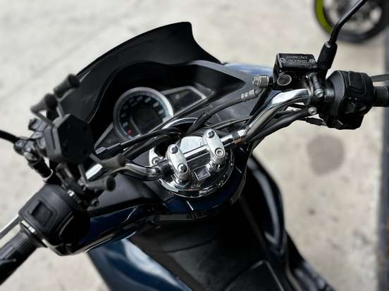 HONDA-PCX HONDA-PCX-2017
