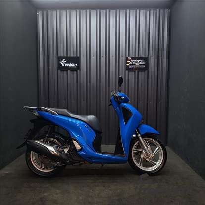 HONDA-SH 150i-2017