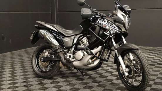 HONDA-XL 700V TRANSALP-2011
