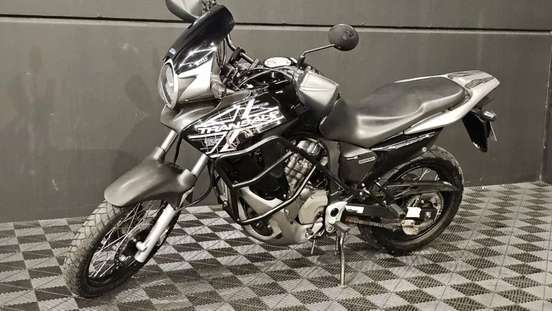 HONDA-XL 700V TRANSALP-2011