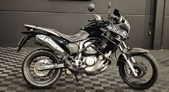 HONDA-XL 700V TRANSALP-2011