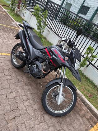 HONDA XRE 190 SE 