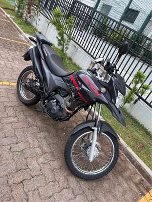 HONDA-XRE 190 SE-2023