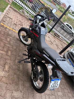 HONDA-XRE 190 SE-2023