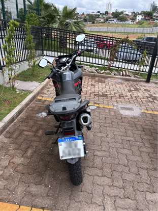 HONDA-XRE 190 SE-2023