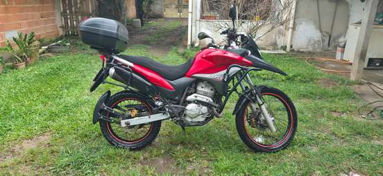 HONDA-XRE 300 ABS-2009