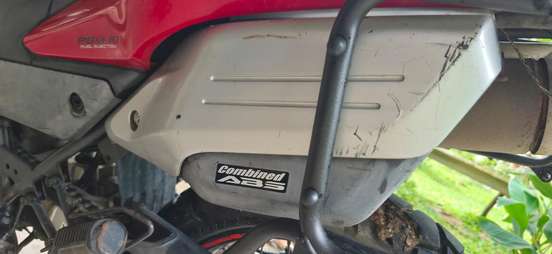 HONDA-XRE 300 ABS-2009