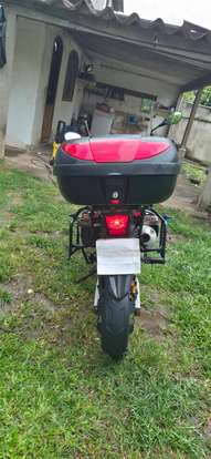 HONDA-XRE 300 ABS-2009