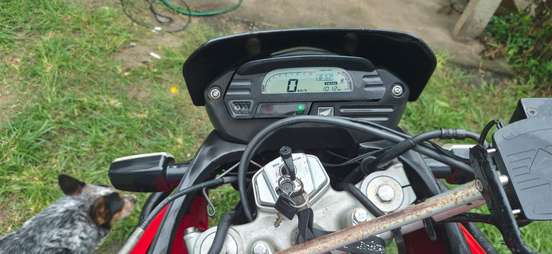 HONDA-XRE 300 ABS HONDA-XRE 300 ABS-2009