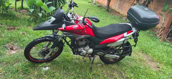 HONDA-XRE 300 ABS-2009