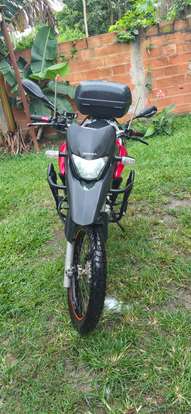 HONDA-XRE 300 ABS-2009