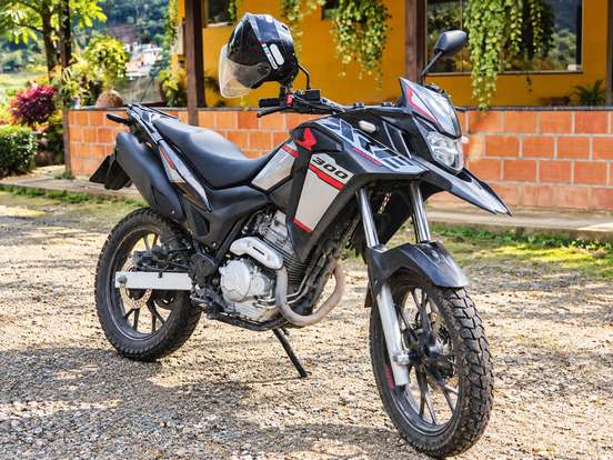 HONDA-XRE 300 ADVENTURE HONDA-XRE 300 ADVENTURE-2020