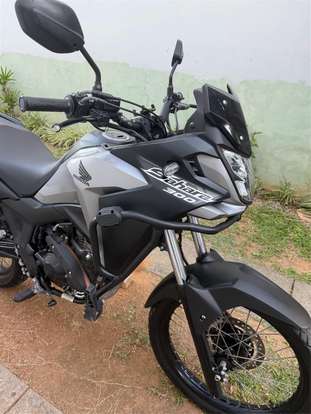 HONDA-XRE 300 SAHARA-2024