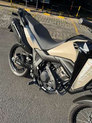 HONDA-XRE 300 SAHARA ADVENTURE-2026