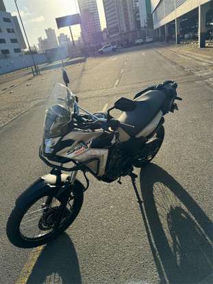 HONDA-XRE 300 SAHARA ADVENTURE-2026