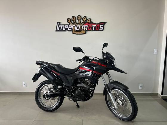HONDA XRE 190 ADVENTURE 