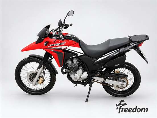 HONDA-XRE 300 ABS-2014