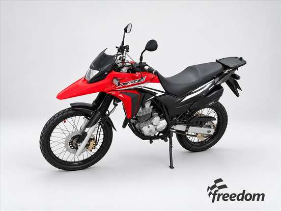 HONDA-XRE 300 ABS-2014