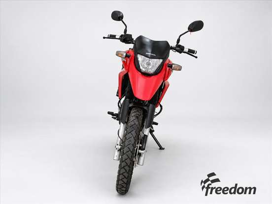 HONDA-XRE 300 ABS-2014