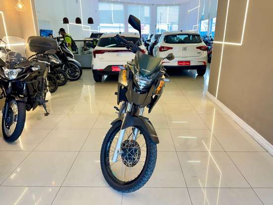 HONDA-XRE 300 ABS-2021