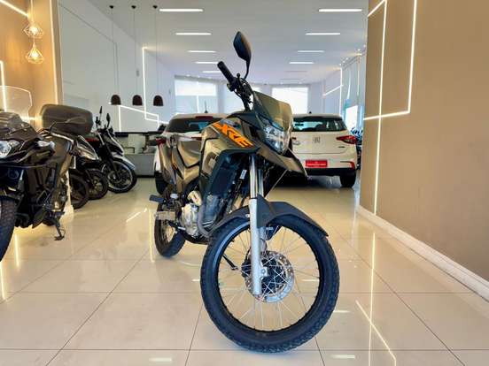 HONDA-XRE 300 ABS-2021