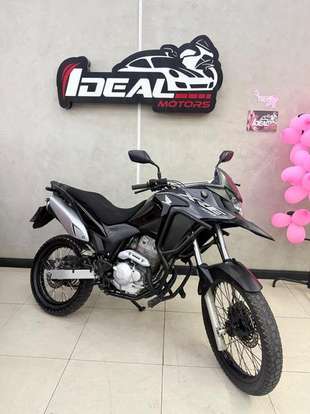 HONDA-XRE 300 ABS-2021
