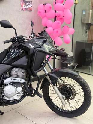 HONDA-XRE 300 ABS-2021