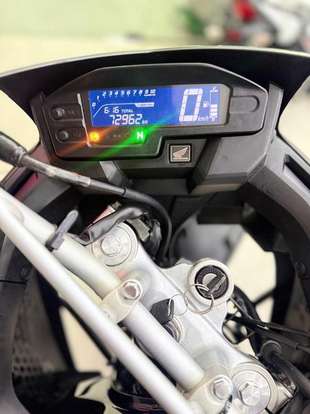 HONDA-XRE 300 ABS-2021