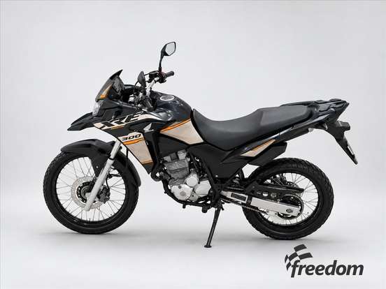 HONDA-XRE 300 ABS-2022