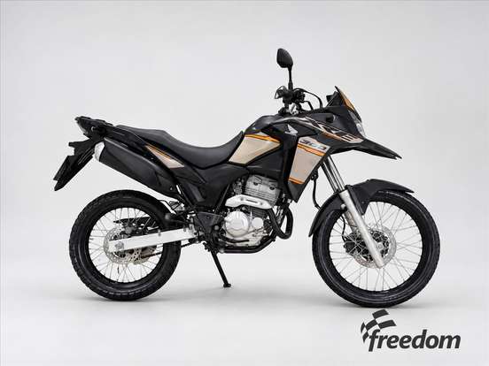 HONDA-XRE 300 ABS-2022