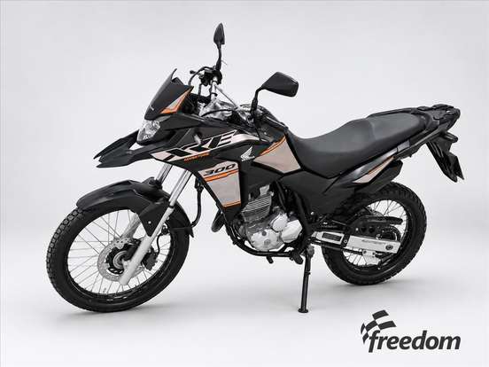 HONDA-XRE 300 ABS-2022