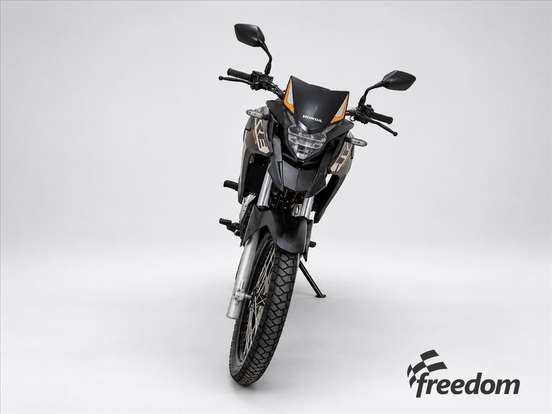 HONDA-XRE 300 ABS-2022