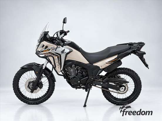 HONDA-XRE 300 SAHARA ADVENTURE HONDA-XRE 300 SAHARA ADVENTURE-2024