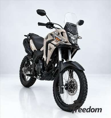 HONDA-XRE 300 SAHARA ADVENTURE-2024