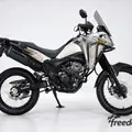 HONDA XRE 300 SAHARA ADVENTURE HONDA XRE 300 SAHARA ADVENTURE