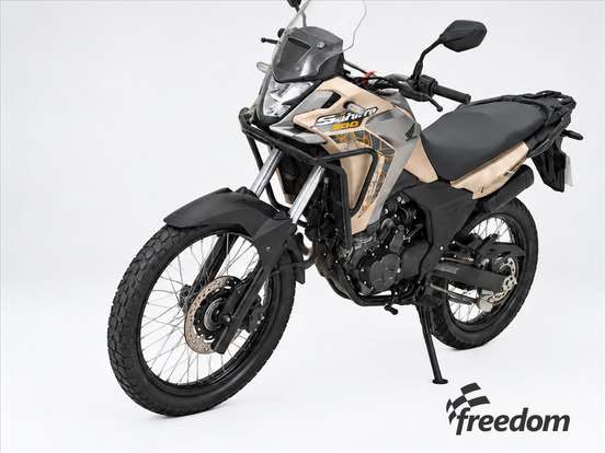 HONDA-XRE 300 SAHARA-2024