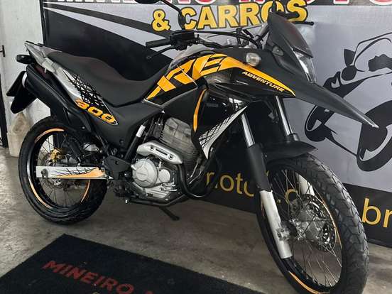 HONDA-XRE 300 HONDA-XRE 300-2017