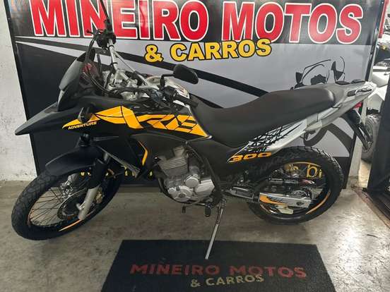 HONDA-XRE 300 HONDA-XRE 300-2017
