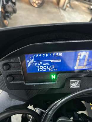HONDA-XRE 300-2017