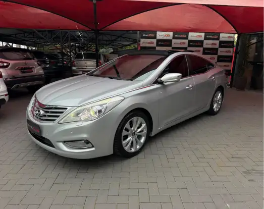 HYUNDAI-AZERA-2012