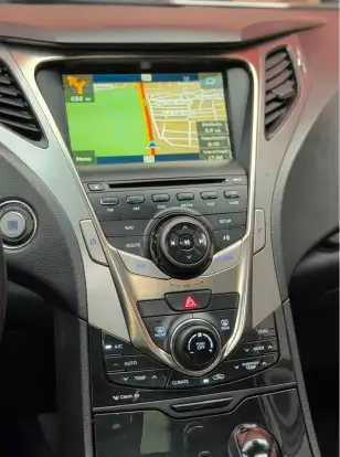 HYUNDAI-AZERA-2012