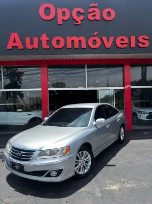 HYUNDAI-AZERA-2010