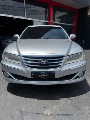 HYUNDAI-AZERA-3.3 MPFI GLS SEDAN V6 24V GASOLINA 4P AUTOMÁTICO HYUNDAI-AZERA-2010