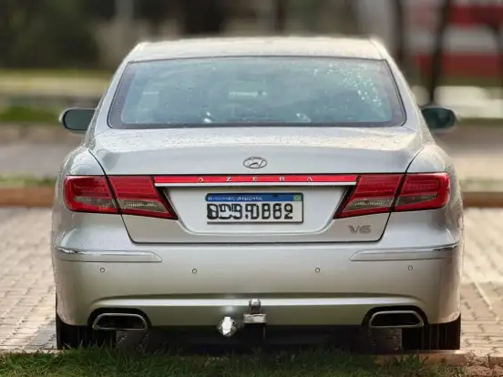 HYUNDAI-AZERA-3.3 MPFI GLS SEDAN V6 24V GASOLINA 4P AUTOMÁTICO HYUNDAI-AZERA-2010