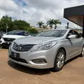 HYUNDAI AZERA 3.0 MPFI GLS V6 24V GASOLINA 4P AUTOMÁTICO HYUNDAI AZERA 3.0 MPFI GLS V6 24V GASOLINA 4P AUTOMÁTICO