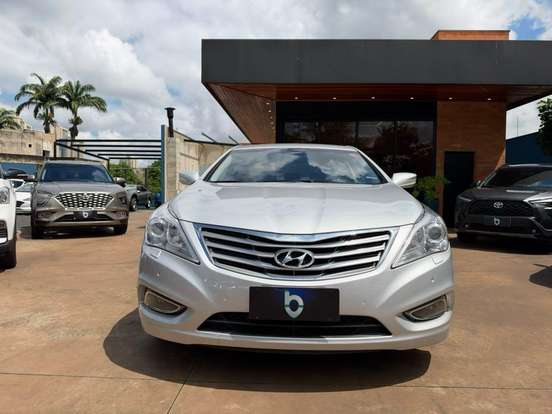 HYUNDAI-AZERA-2014